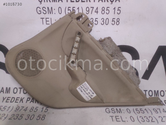 OEM:83700-SEA-0030 HONDA ACCORD SAĞ ARKA KAPI DÖŞEME(04-08)
