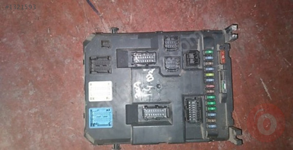PEUGEOT 9819855180-01 BSI BEYİN