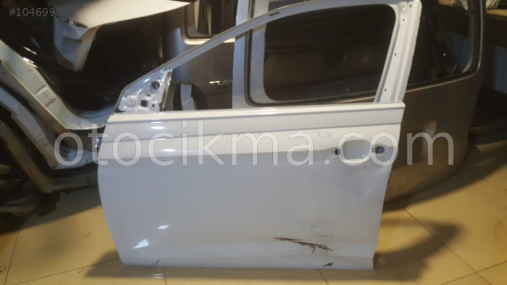 VOLKSWAGEN POLO SOL ÖN KAPI 2017-19 ORJİNAL ÇIKMA