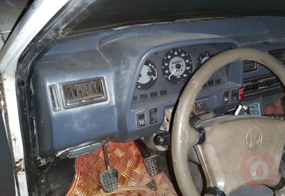 2004 model tata telcoline 4x2 çıkma göğüslük