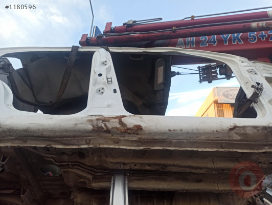 CHEVROLET KALOS SAĞ MARŞPİYEL KESME