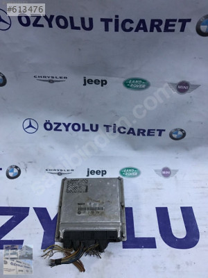 BMW 3 SERİSİ E93 320 DİZEL MOTOR BEYNİ ÖZYOLU TİCARET'DEN