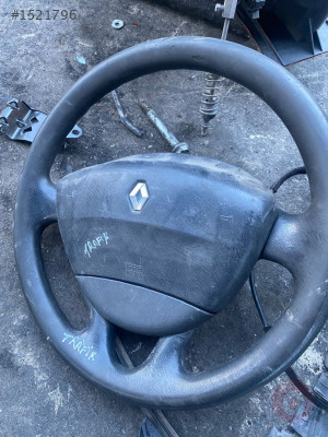 RENO TRAFİC DİREKSİYON SİMİDİ ÇIKMA