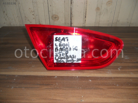 SEAT LEON BAGAÇ İÇ STOP LAMBASI SOL 2009-2014 SIFIR ÜRÜN
