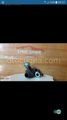 8198720001 Peugeot 308 Turbo