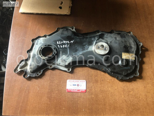 RENAULT TRAFİC 1.6 DCİ ZİNCİR KAPAĞI 100012736R