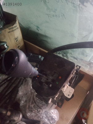 Toyota Corolla Otamatik Vites Mekanizması 2013-2019