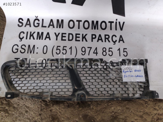 OEM; 865220-4a000 HYUNDAİ H100