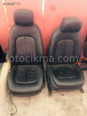 AUDİ A6 KOLTUK TAKIM