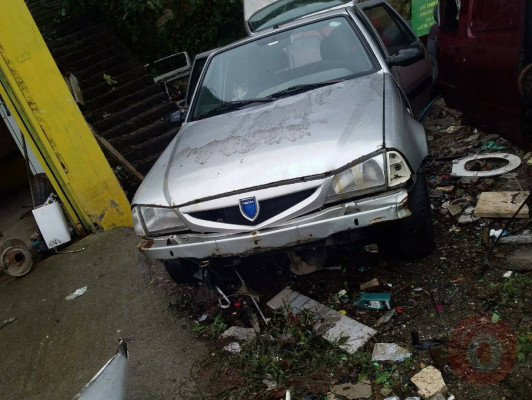 Dacia solenza yakıt deposu çıkma yedek parça Mısırcıoğlu oto