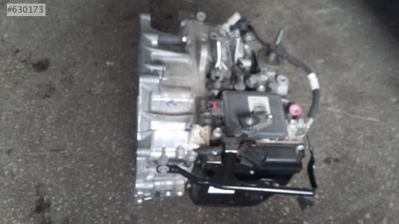 PEJO 308 EURO 6 ÇIKMA OTOMATİK ŞANZIMAN