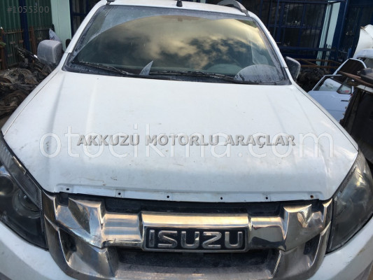 İSUZU DMAX EURO5 ÇIKMA KAPUT