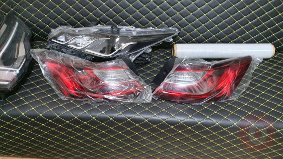 MEGANE 4 SAG SOL SIFIR STOP