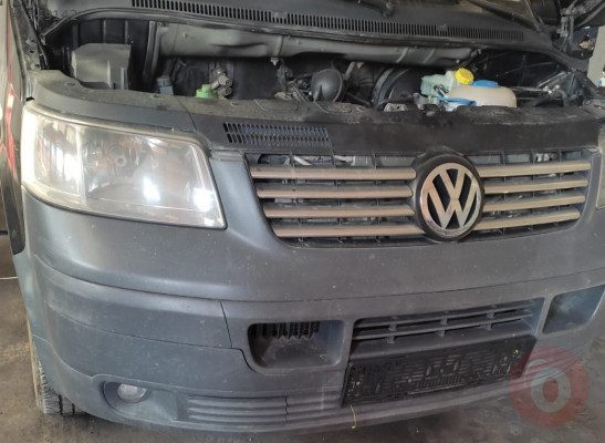 Çıkma T5 sağ sol far , panel,tampon, radyatör seti