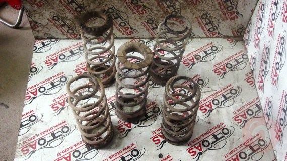 Seat Cordoba Helezon Yayı