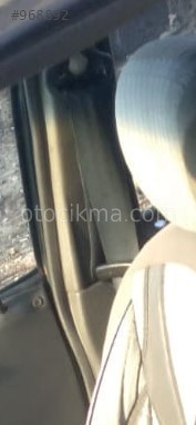 1996 model daewoo racer 1.5 çıkma sağ ön emniyet kemeri