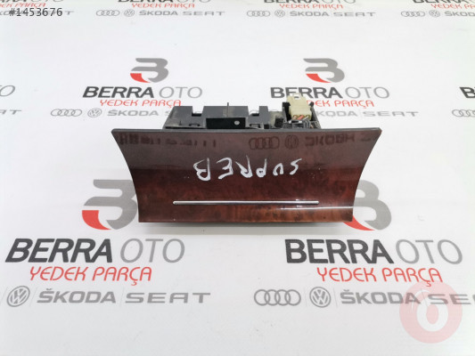 SKODA SUPERB 2004-2009 KÜL TABLASI 3U1857962