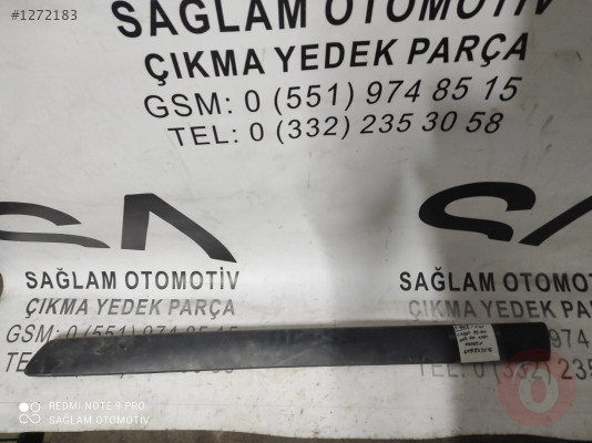 OEM; 6K9853516  VW CADDY 95-00 ÇIKMA  SAĞ ÖN KAPI PAKOSU