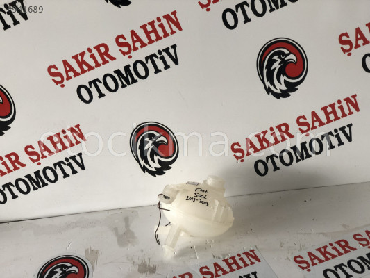 2013-2015 fiat yedek su yedek deposu çıkma