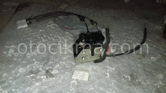 HYUNDAİ ELENTRA   2014 MODEL ARKA SAĞ KAPI KLİDİ