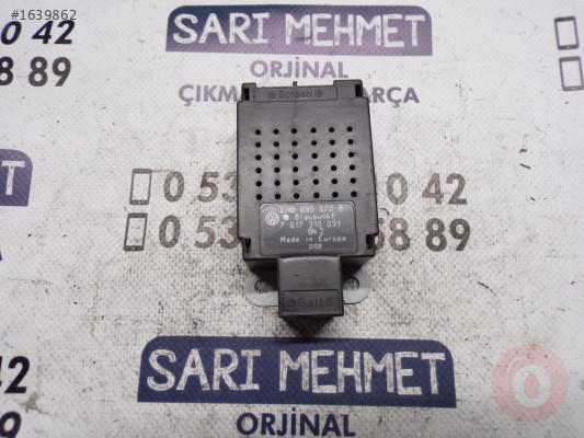 ÇIKMA 5M0 035 570,5M0035570 -7 617 310 031,7617310031 ANTEN