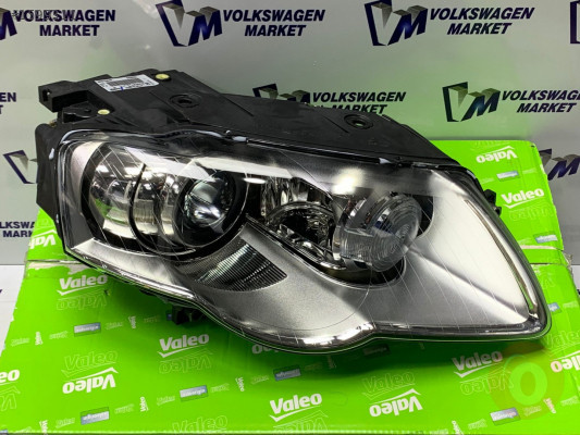 VW PASSAT B6 05-10 AFS Lİ XENON SAĞ ÖN FAR 3C0941754K