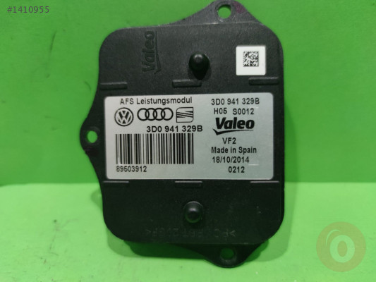 Volkswagen Golf Scirocco Passat Seat Leon Volvo AFS FarBeyni