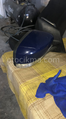 Passat b6 çıkma kum gri sol ön kapı