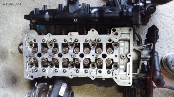çıkma parça fiat doblo silindir kapağı