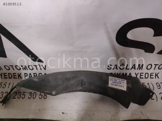 OEM; 1j5867765d VOLKSWAGEN BORA JETTA SOL YAN İÇ KAPLAMA OEM