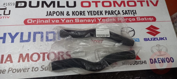 CİVİC 01-06 RADYATÖR HORTUMU UST