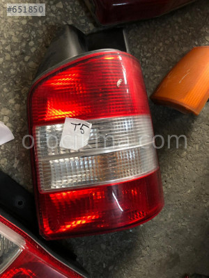 Volkswagen Transporter T5 Sağ arka stop hatasız orjinal çıkm