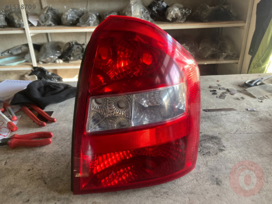 KİA CERATO STOP