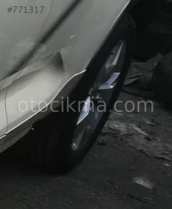 2019 VOLVO XC-40 ÇIKMA SOL ARKA JANT LASTİK.