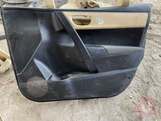toyota corolla E180 2018 sağ ön kapı kartonu kapı döşemesi