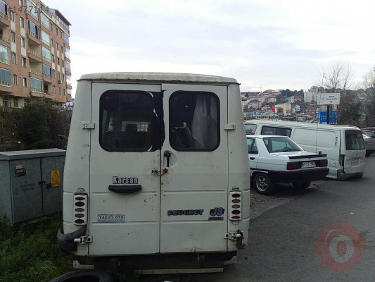 PEUGEOT J9 ÖN DEFRANSİYEL ÇIKMA PARÇA MISIRCIOĞLU OTO