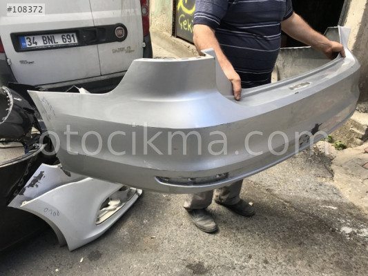 2015-2017 JETTA ARKA TAMPON 3 ADET VOLKSWAGEN ÇIKMA PARÇA