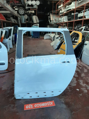 DACİA LODGY ORJINAL ÇIKMA SOL ARKA KAPI GÜL OTO