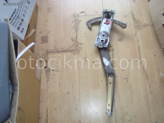 opel astra f 2 kapılı sol cam krikosu manuel 90360533 gm