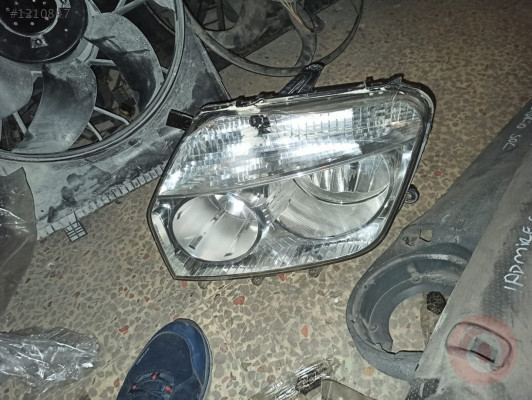 DUSTER SOL FAR DACİA ORJİNAL ÇIKMA PARÇA