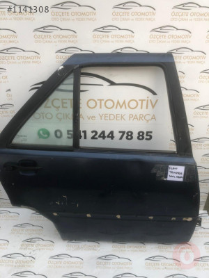 Fiat tempra sağ arka kapı orjinal çıkma kapısı (2)