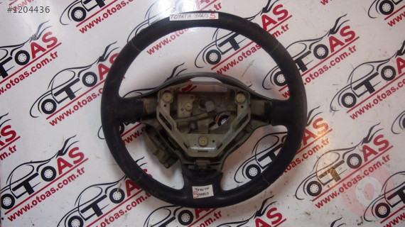 TOYOTOA YARİS DİREKSİYON SİMİDİ