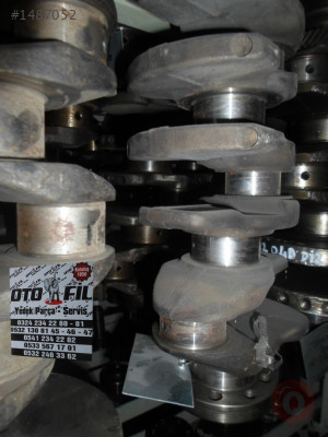 TOYOTA RAV4 1AZ MOTOR  KRANK