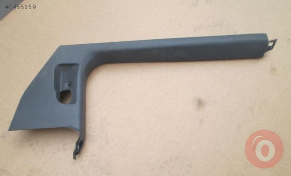 TOURAN CADDY 06-15 A DİREK KAPLAMASI SOL ÖN 1T1863483C 71N