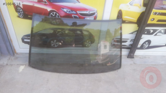 OPEL VECTRA A ARKA CAM. OTO ERKAN ÜNYE