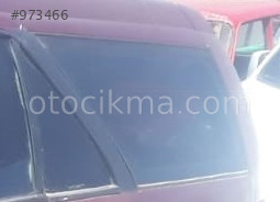 1991 1996 model fiat tempra 1.6 stw çıkma sol arka cam