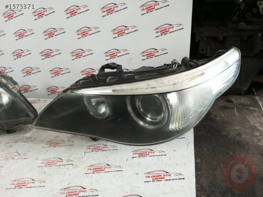 BMW E60 LCİ SOL FAR