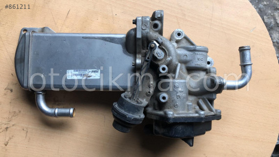VW T5 2.0 TDİ EGR VALFİ VE TÜM T5 ÇIKMA PARÇALARI