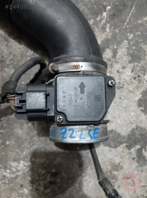 OPEL VECTRA C 2.2 BENZİNLİ HAVA AKIŞMETRE ÇIKMA ORJİNAL