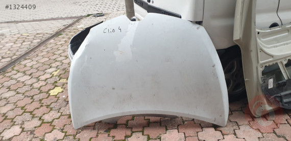 RENAULT CLİO 4 MOTOR KAPUTU